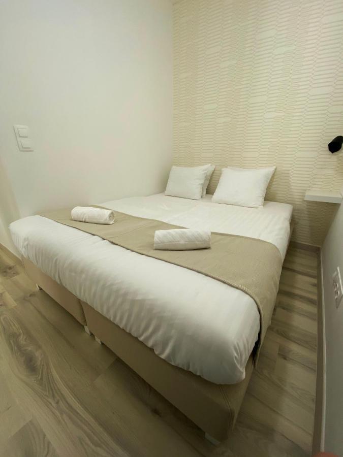 Atempo Residence Budapest Exterior photo