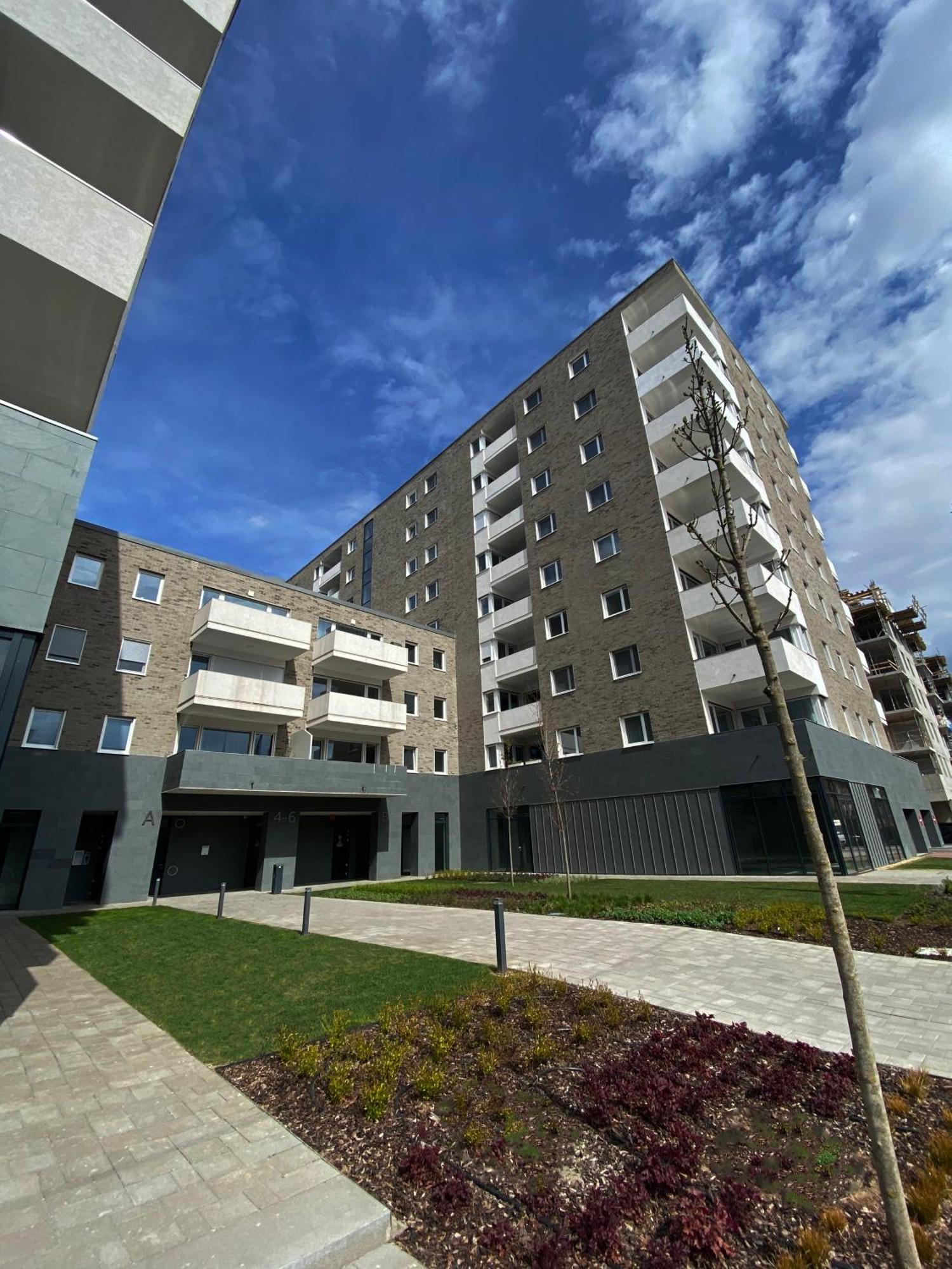 Atempo Residence Budapest Exterior photo