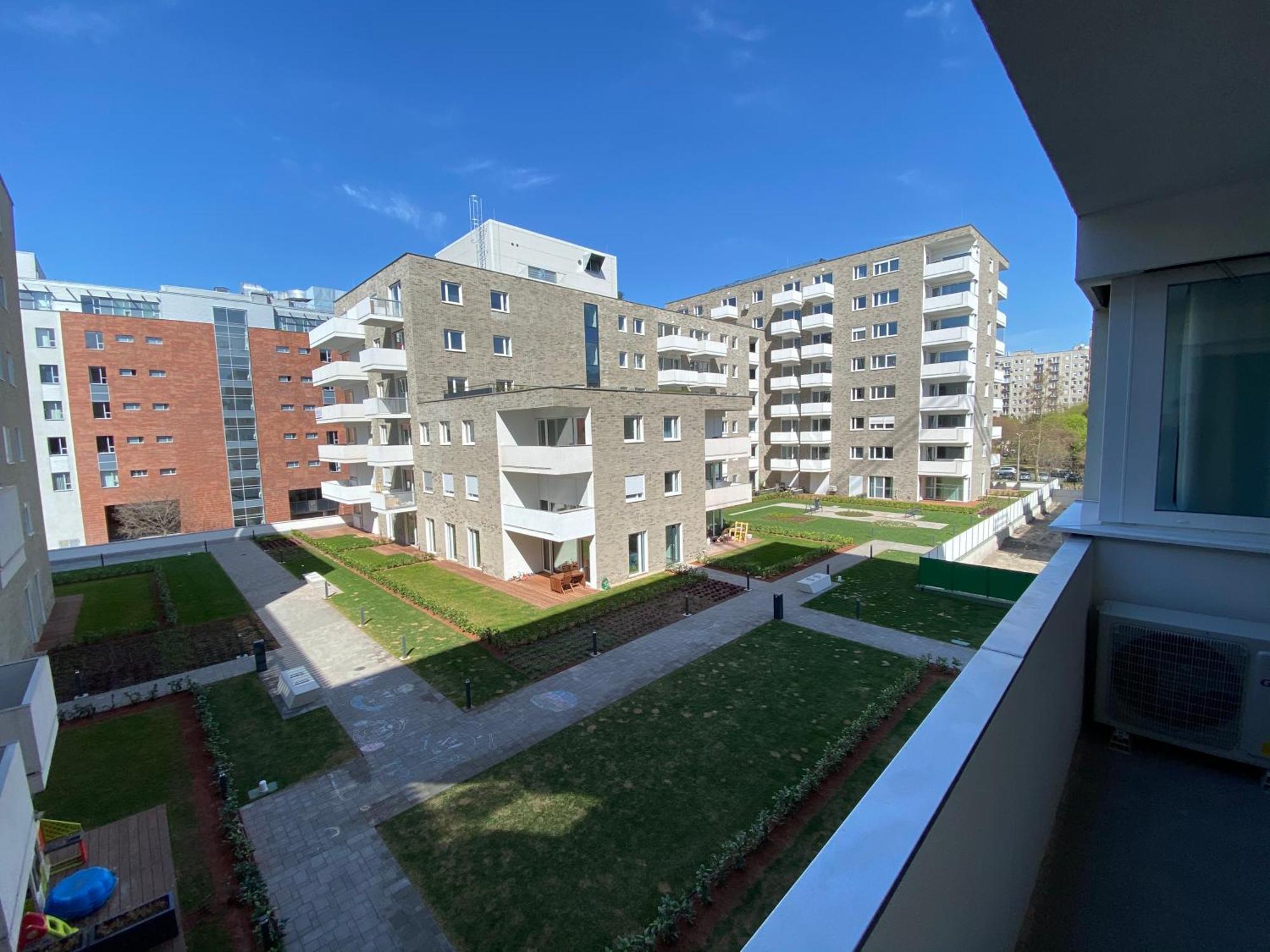 Atempo Residence Budapest Exterior photo