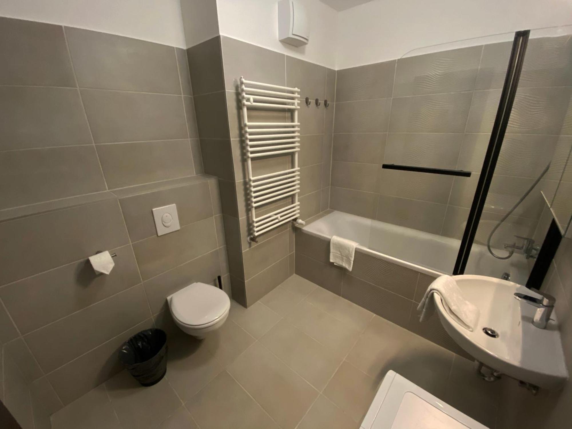 Atempo Residence Budapest Exterior photo