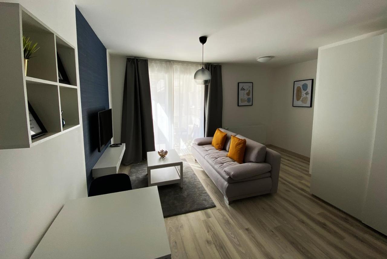 Atempo Residence Budapest Exterior photo
