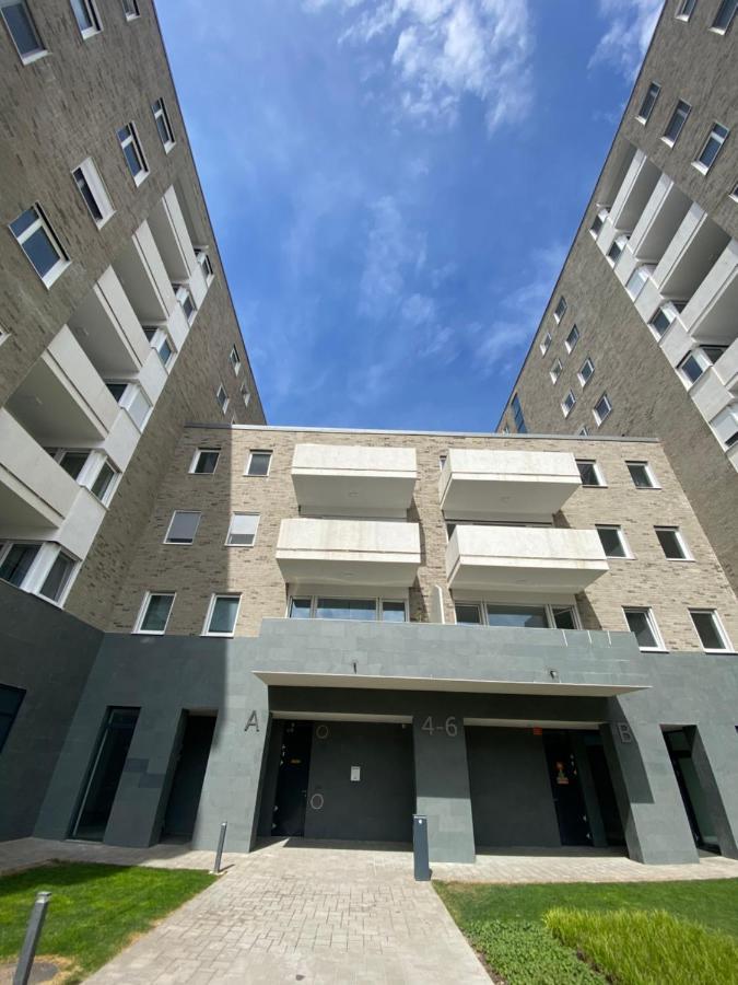 Atempo Residence Budapest Exterior photo