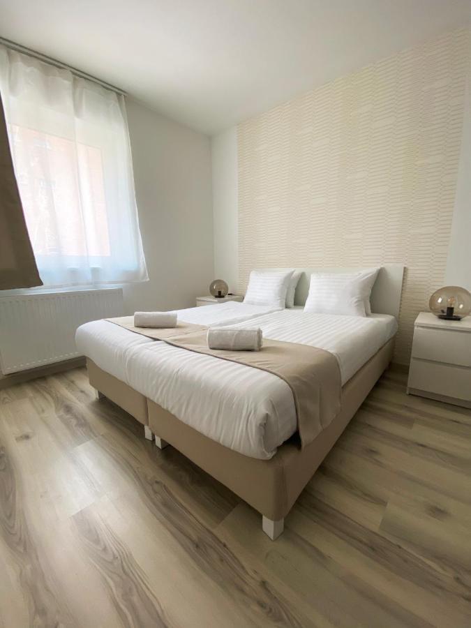 Atempo Residence Budapest Exterior photo